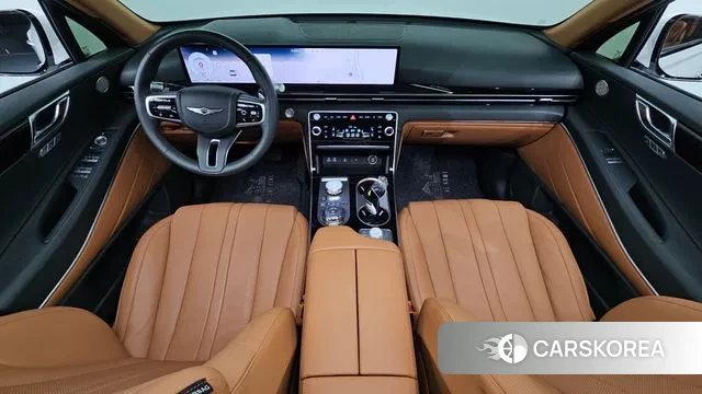 Genesis GV80 id 3575987 из Кореи 17