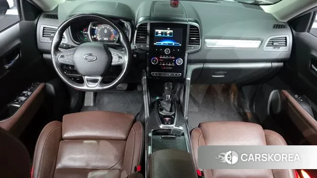 Renault Korea (Samsung) The New QM6 id 3385384 из Кореи 17