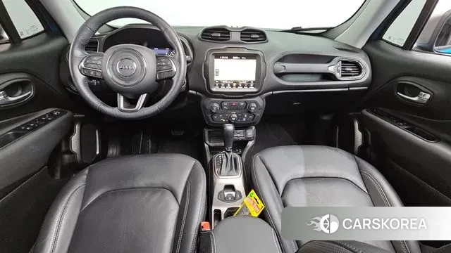 Jeep Renegade id 3367983 из Кореи 17