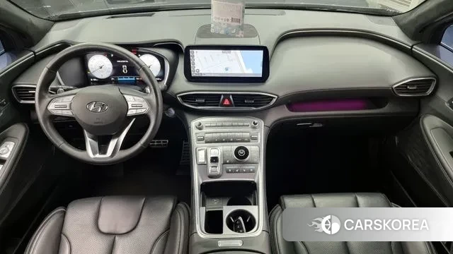 Hyundai The New Santa Fe id 2885949 из Кореи 17