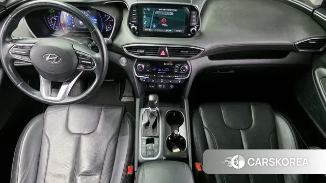 Hyundai Santa Fe TM id 3612372 из Кореи 17