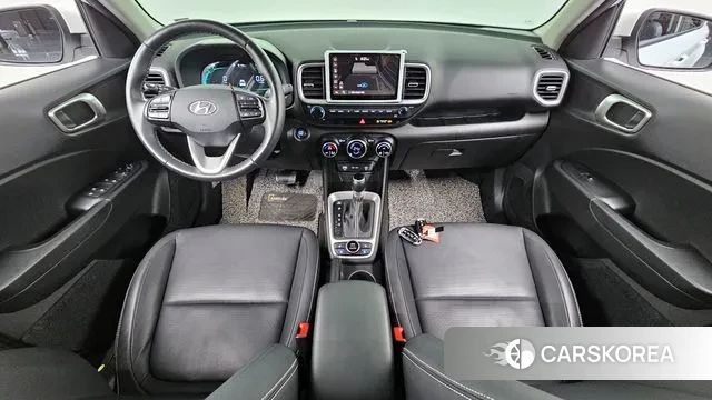 Hyundai Venue id 3452452 из Кореи 17