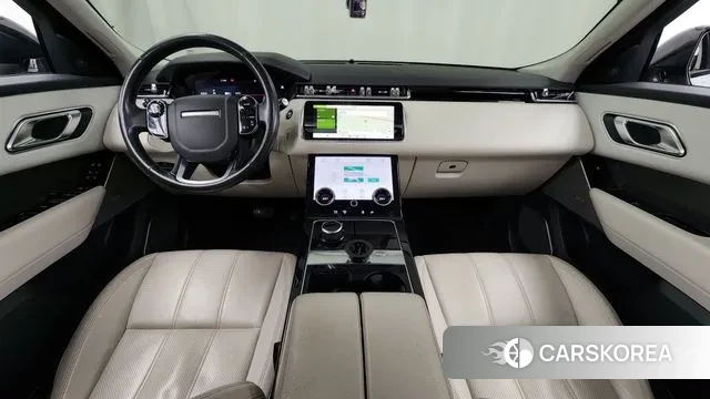 Land Rover Range Rover Velar id 3661901 из Кореи 17