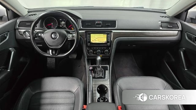 Volkswagen The New Passat id 3796139 из Кореи 17