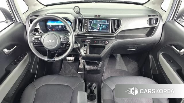 Kia The New Kia Ray EV id 4941415 из Кореи 27