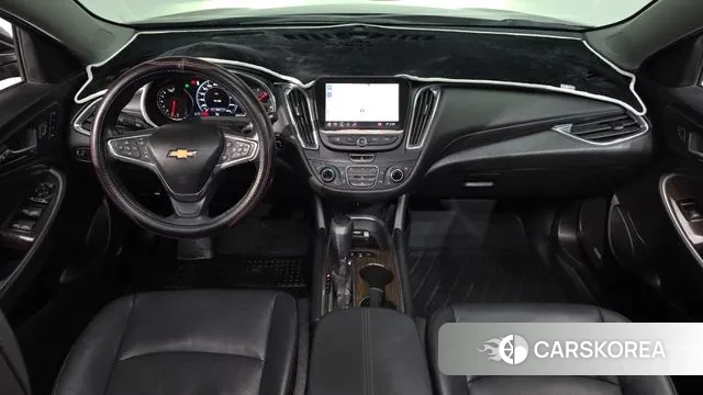 Chevrolet (GM Daewoo) The New Malibu id 3557678 из Кореи 17