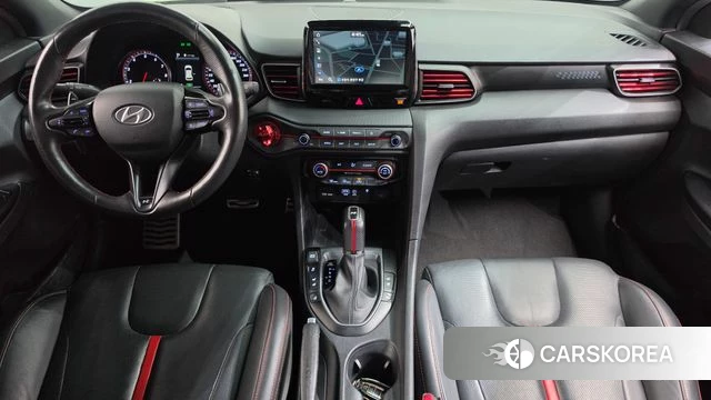 Hyundai Veloster (JS) id 4693951 из Кореи 31