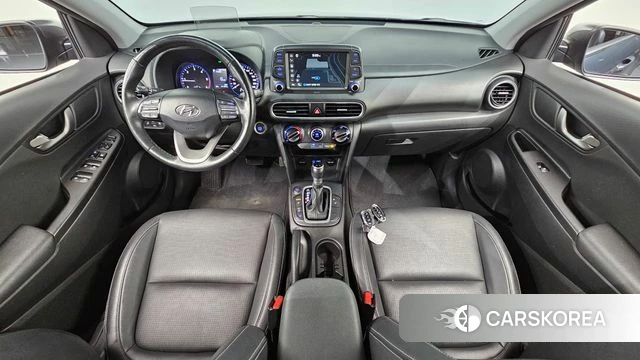 Hyundai Kona id 4552051 из Кореи 27