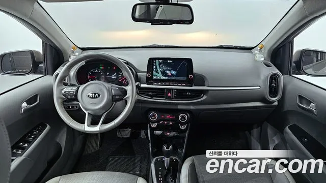 Kia Morning Urban (JA) id 2448582 из Кореи 17