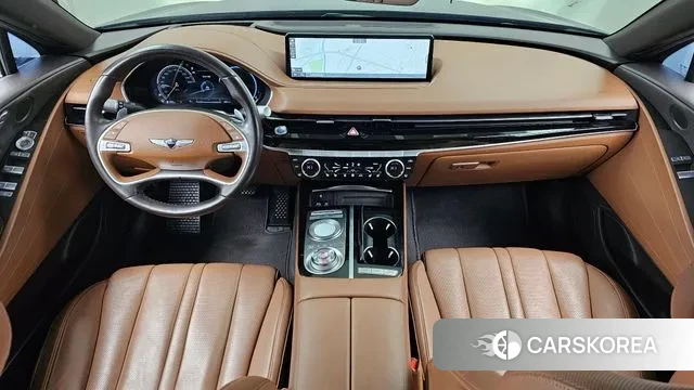 Genesis G80 (RG3) id 3443889 из Кореи 17