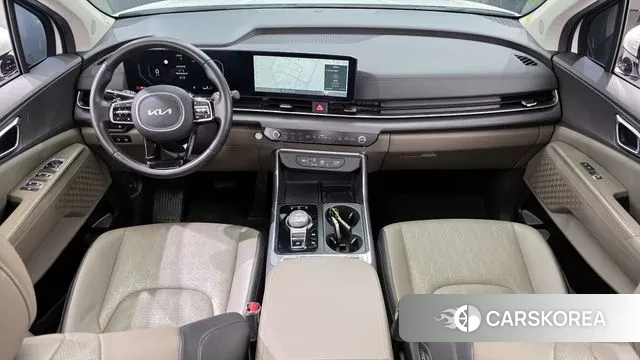 Kia The New Carnival 4th Generation id 3400130 из Кореи 17