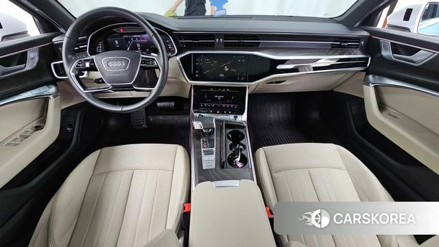 Audi A6 (C8) id 4720158 из Кореи 30