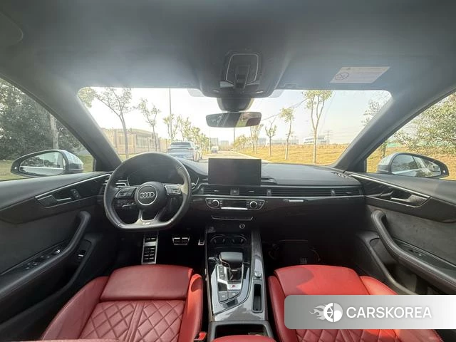 Audi S4 id 4392076 из Китая 7