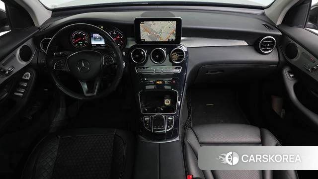 Mercedes-Benz GLC-Class X253 id 4385120 из Кореи 17