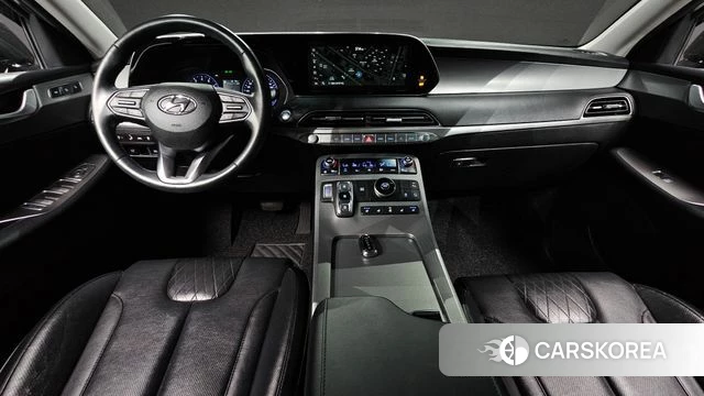 Hyundai Palisade id 4339119 из Кореи 27
