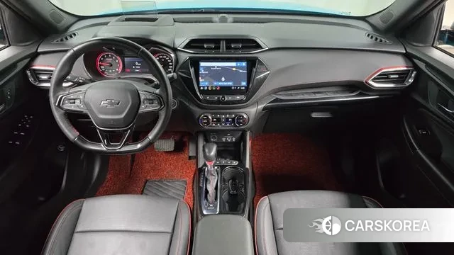 Chevrolet (GM Daewoo) Trailblazer id 3556812 из Кореи 17