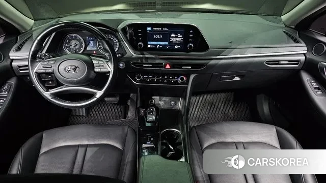 Hyundai Sonata (DN8) id 3530539 из Кореи 17