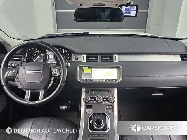 Land Rover Range Rover Evoque id 3489997 из Кореи 17