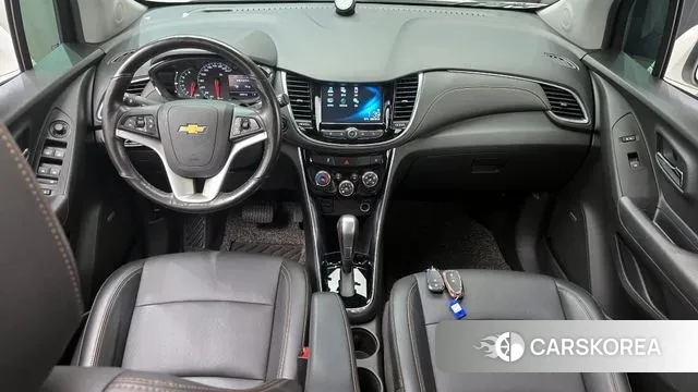Chevrolet (GM Daewoo) The New Trax id 3065830 из Кореи 17