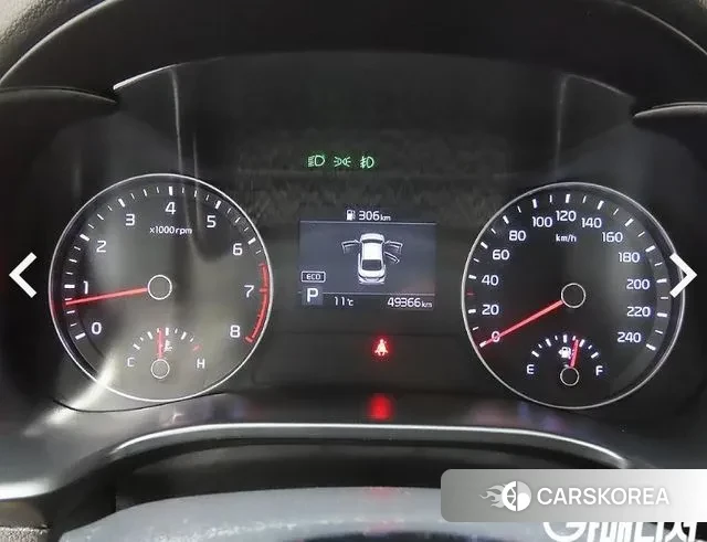 Kia Come New K3 id 3742736 из Кореи 17