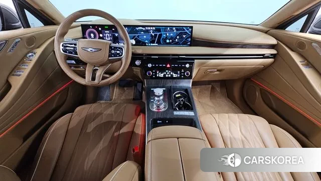 Genesis G80 (RG3) id 3472030 из Кореи 17