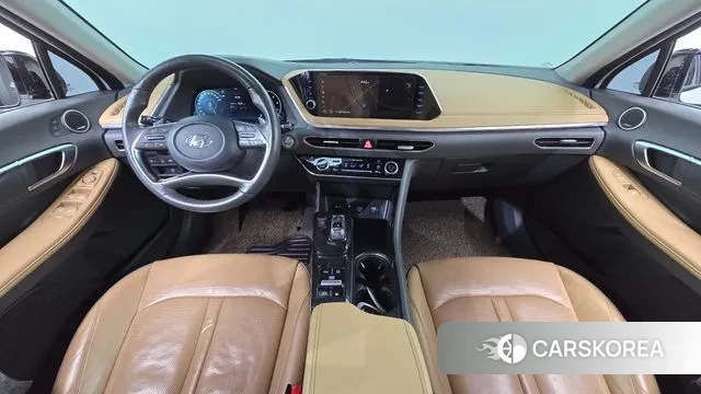 Hyundai Sonata (DN8) id 3233406 из Кореи 17