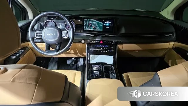 Kia Carnival 4th generation id 3529080 из Кореи 17