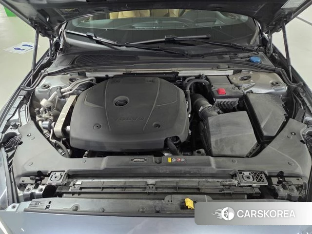 Volvo S60 3rd generation id 4873167 из Кореи 12