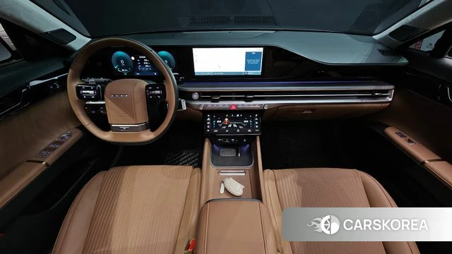 Hyundai Grandeur (GN7) id 4941887 из Кореи 28