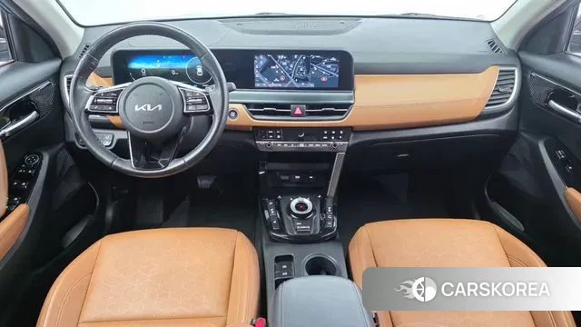 Kia The New Seltos id 3310685 из Кореи 17