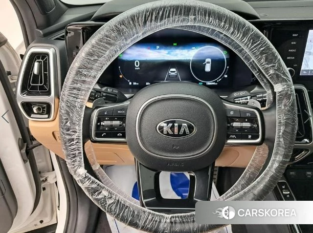Kia Sorento 4th Generation id 4293826 из Кореи 17