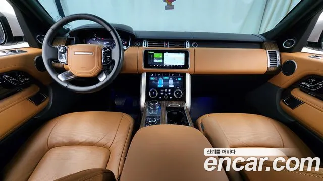 Land Rover Range Rover 4th Generation id 2834683 из Кореи 17