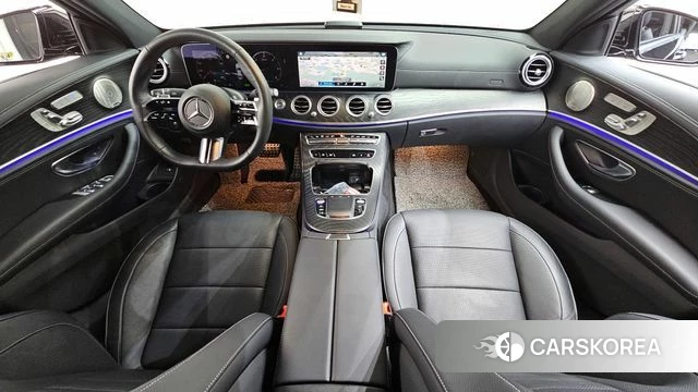 Mercedes-Benz E-Class W213 id 4354771 из Кореи 32