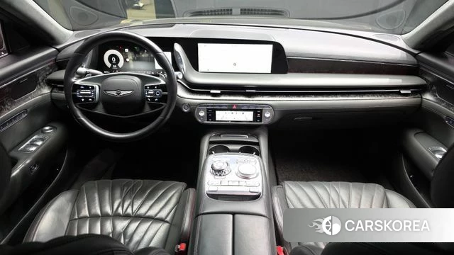 Genesis G90 (RS4) id 4186561 из Кореи 17