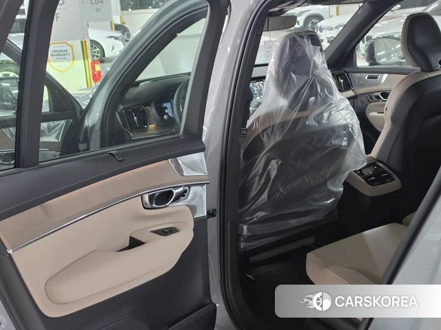 Volvo XC90 second Generation id 4193948 из Кореи 10