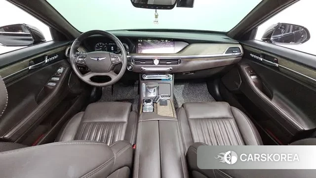 Genesis G90 id 3313258 из Кореи 17