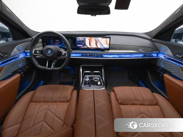BMW i7 (G70) id 4778629 из Кореи 17