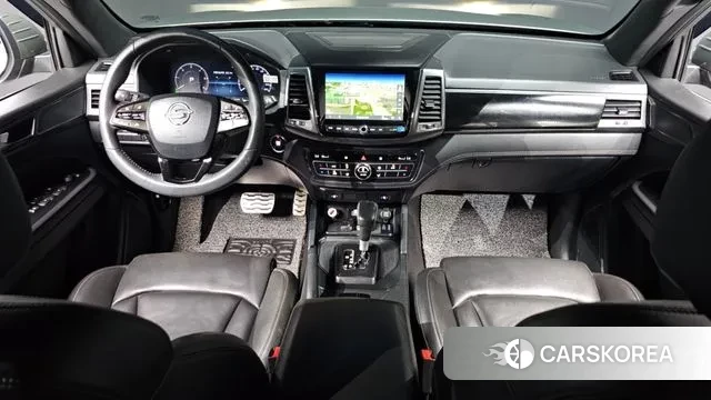 Ssangyong The New Rexton Sports Cannes id 3181126 из Кореи 17