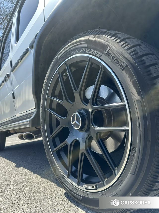 Mercedes-Benz G-class id 4264965 из Китая 14