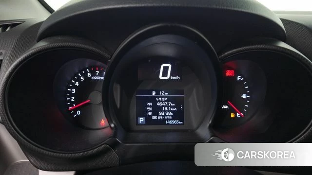 Kia The New Ray id 4666966 из Кореи 32
