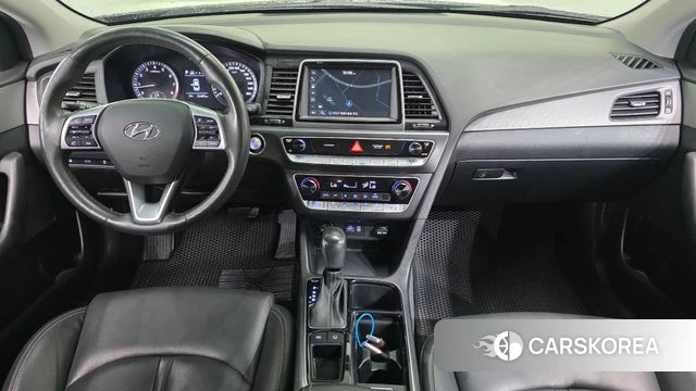 Hyundai Sonata New Rise id 4357024 из Кореи 17