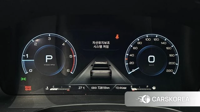 Ssangyong The New Rexton Sports Cannes id 4500451 из Кореи 31