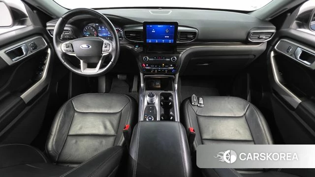 Ford Explorer 6th Generation id 4490183 из Кореи 28
