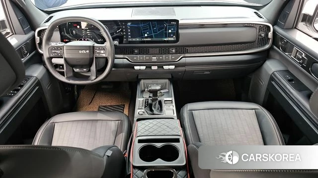 Kia Tasman id 3831324 из Кореи 17