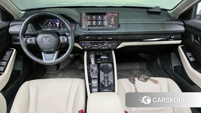 Honda Accord 11th Generation id 4388250 из Кореи 31