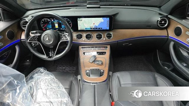 Mercedes-Benz E-Class W213 id 4446133 из Кореи 29