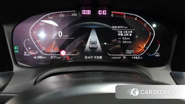 BMW 3 Series (G20) id 3807096 из Кореи 17