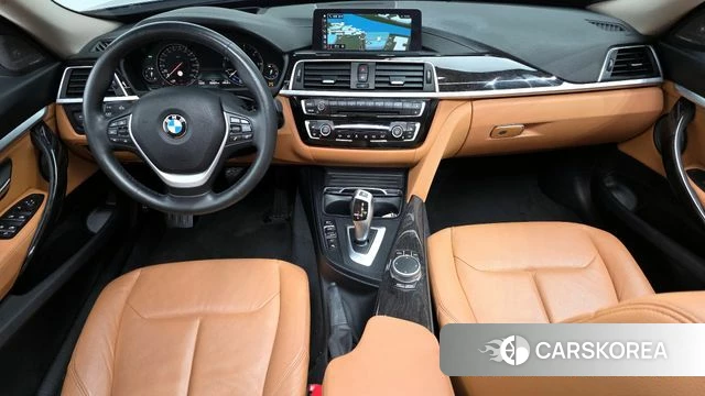 BMW 3 Series GT (F34) id 4397238 из Кореи 32