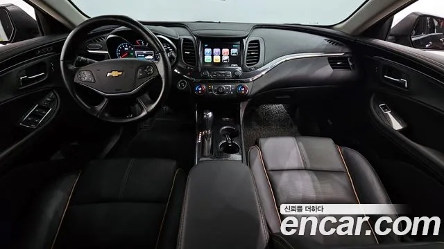 Chevrolet (GM Daewoo) Impala id 2928086 из Кореи 17