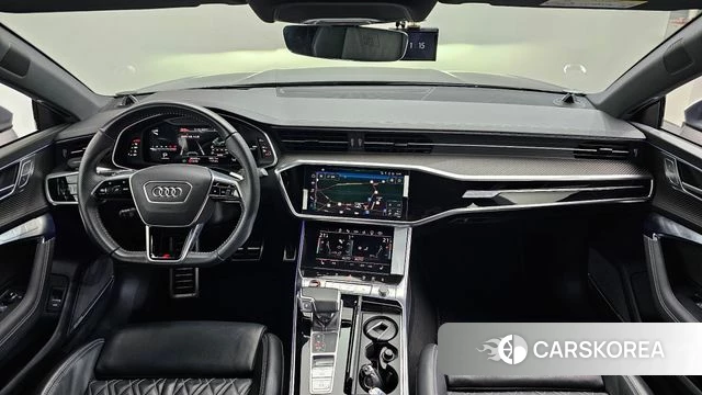 Audi S7 (4K) id 3865991 из Кореи 17